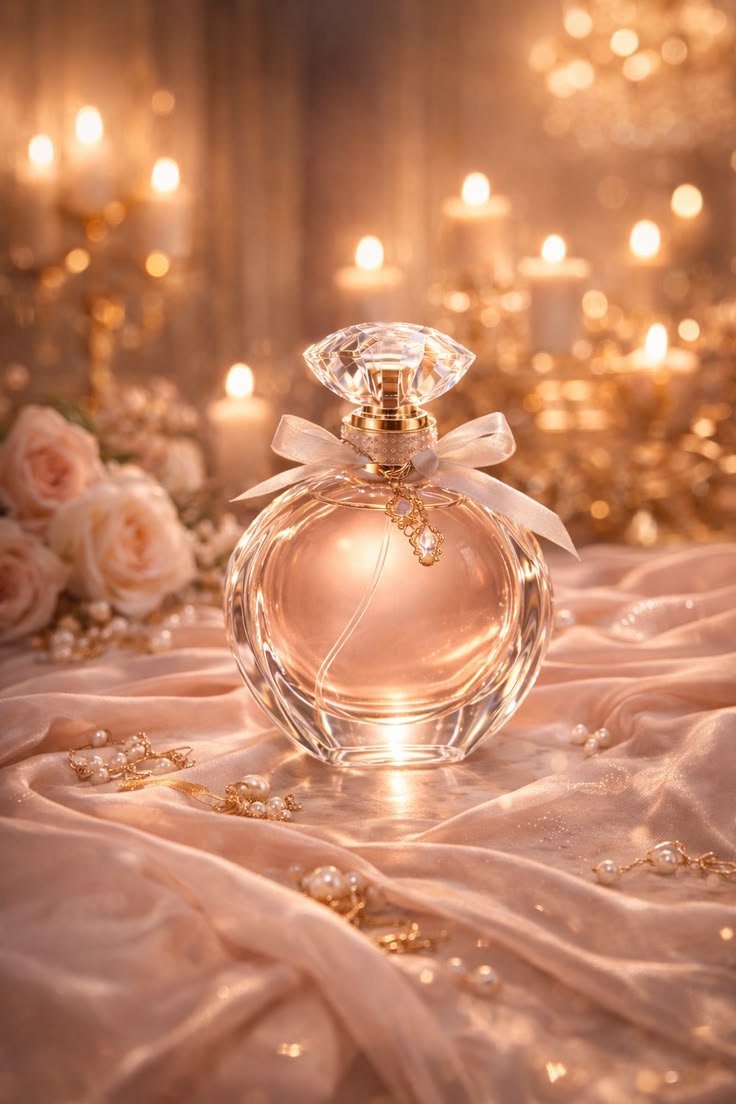 Luxury Rose Eau de Parfum